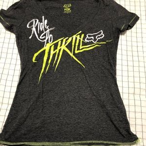 Fox Riders Co T-shirt